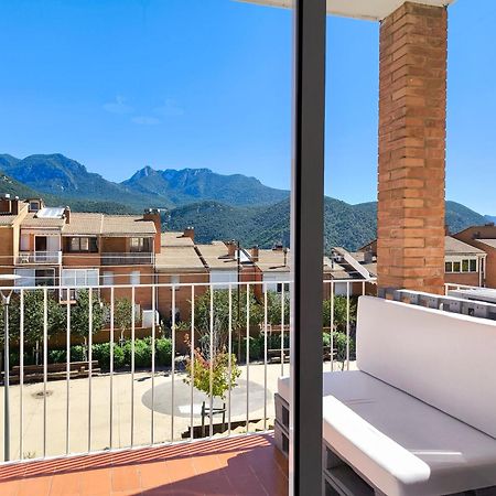 Apartamento Rural En El Bergueda "Lluis & Antonia" A Ac Sant Jordi de Cercs Εξωτερικό φωτογραφία