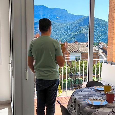 Apartamento Rural En El Bergueda "Lluis & Antonia" A Ac Sant Jordi de Cercs Εξωτερικό φωτογραφία