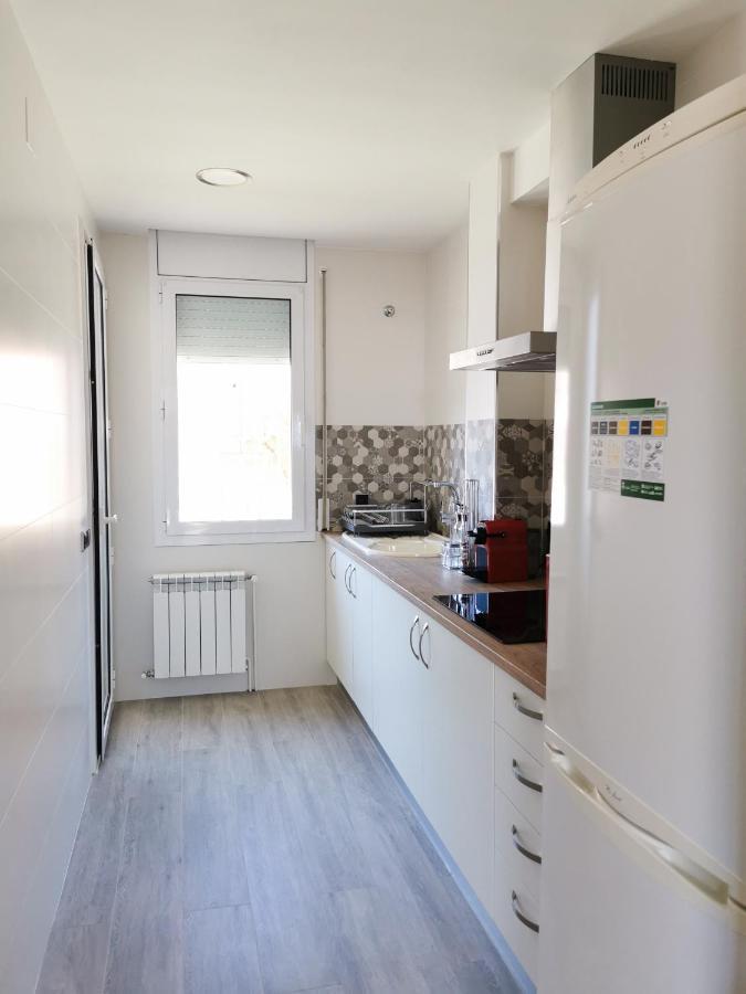Apartamento Rural En El Bergueda "Lluis & Antonia" A Ac Sant Jordi de Cercs Εξωτερικό φωτογραφία