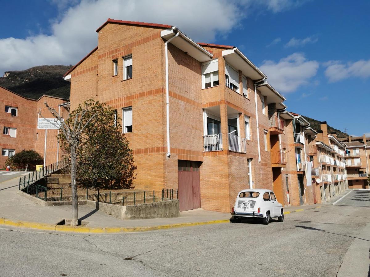 Apartamento Rural En El Bergueda "Lluis & Antonia" A Ac Sant Jordi de Cercs Εξωτερικό φωτογραφία