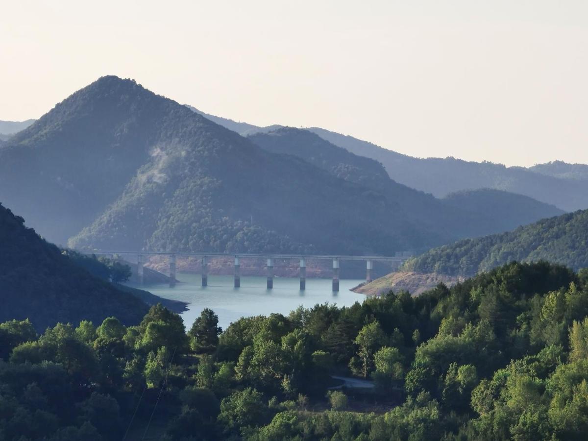 Apartamento Rural En El Bergueda "Lluis & Antonia" A Ac Sant Jordi de Cercs Εξωτερικό φωτογραφία