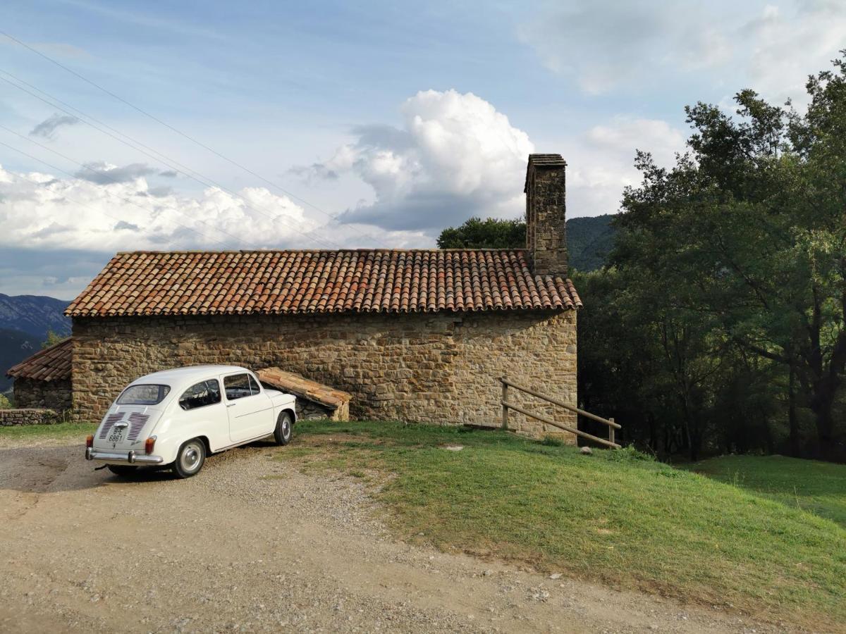 Apartamento Rural En El Bergueda "Lluis & Antonia" A Ac Sant Jordi de Cercs Εξωτερικό φωτογραφία
