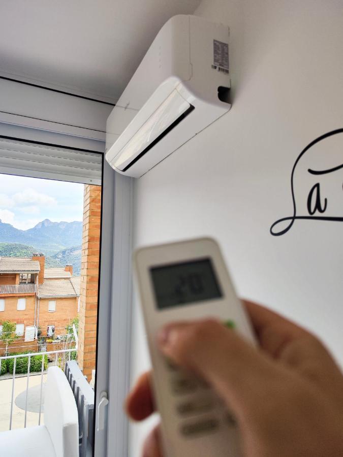 Apartamento Rural En El Bergueda "Lluis & Antonia" A Ac Sant Jordi de Cercs Εξωτερικό φωτογραφία