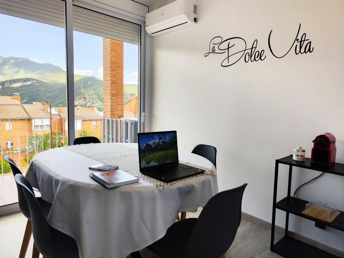 Apartamento Rural En El Bergueda "Lluis & Antonia" A Ac Sant Jordi de Cercs Εξωτερικό φωτογραφία