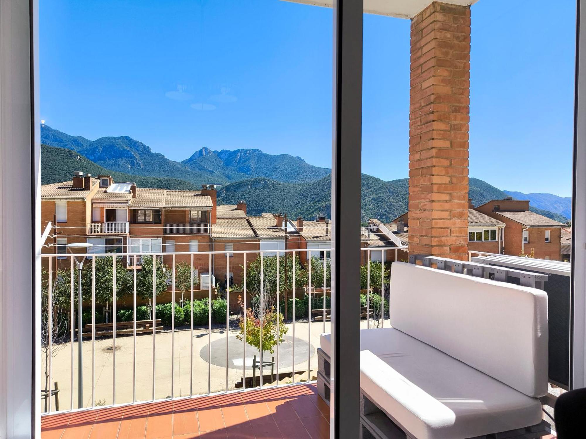 Apartamento Rural En El Bergueda "Lluis & Antonia" A Ac Sant Jordi de Cercs Εξωτερικό φωτογραφία